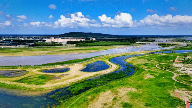 彰武续写都江堰治水新章   柳河重生绘生态画卷