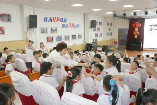 胶州市心理卫生健康教育基地邀您前来参观体验