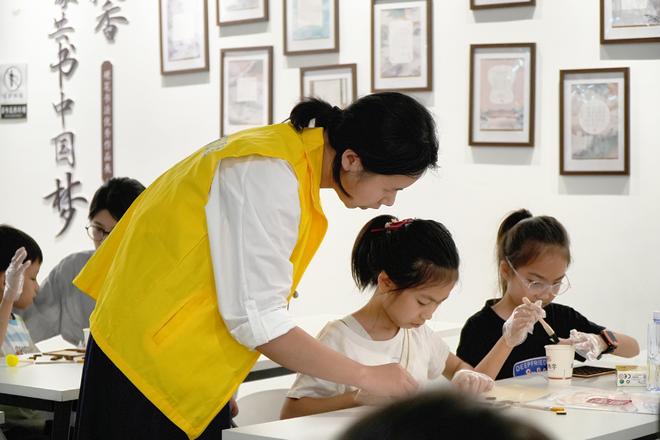苏州科技城：非遗墨香 活字传韵