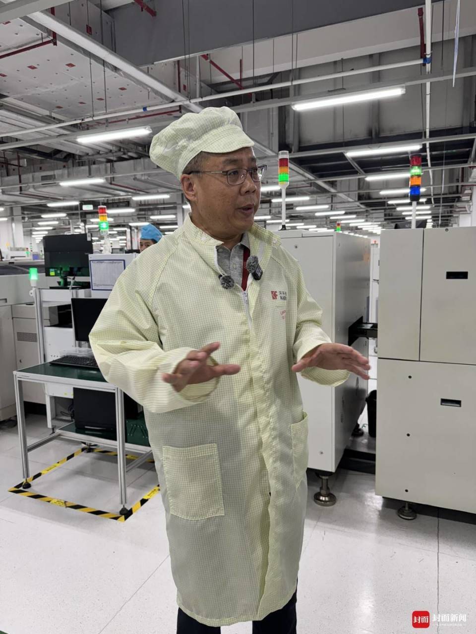 向全球40个国家提供“中国智造”电表 四川这家企业有多牛？｜经济发展调研行
