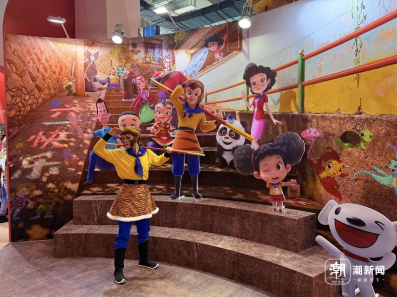 第21届中国国际动漫节火热开启！怎么玩，怎么逛？潮新闻已经替你安排好了