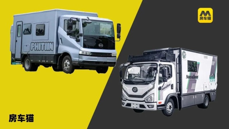 两款20万的新能源房车,11月29亮相成都房车展,空间够大操控性好
