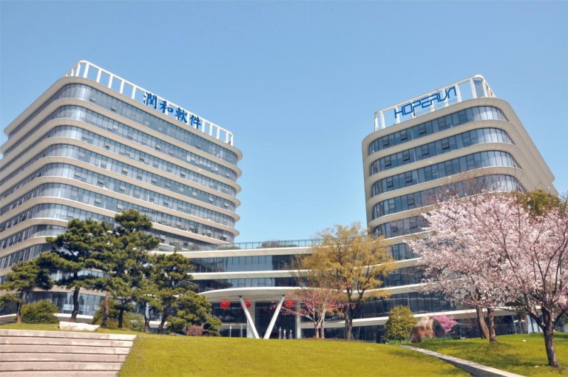 中国软件军团All in华为鸿蒙