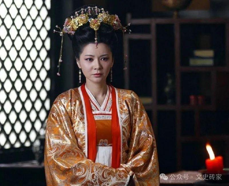 南北朝末代皇后，美丽贤惠却所嫁非人，亡国后成为观音的女身原型