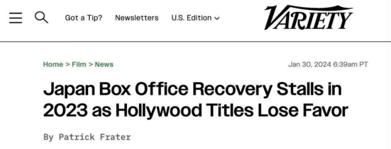 好莱坞退守美国,娱乐全球化进入新阶段?