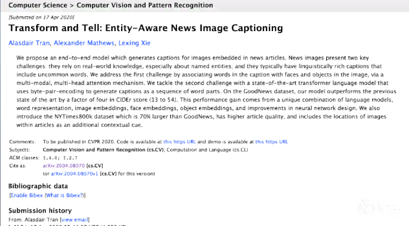 ai写作新闻报道
