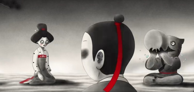 《深海》过后，《哪吒2》又来了？留给国产2D动画的时间，不多了_腾讯新闻