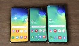 三星S10系列上手评测 定义下一个十年一个手机「三星S10系列上手评测 定义下一个十年」