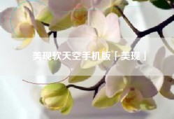 美现软天空手机版「美现」
